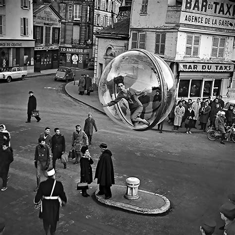 Magic Of Life Melvin Sokolsky The Bubble