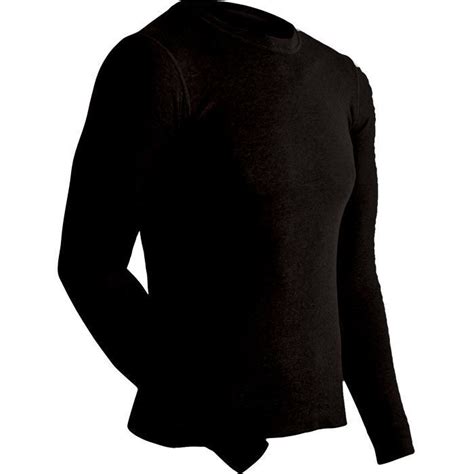 Coldpruf Platinum Mens Top Black Medium 95a Md Black Mens Baselayers Ebay