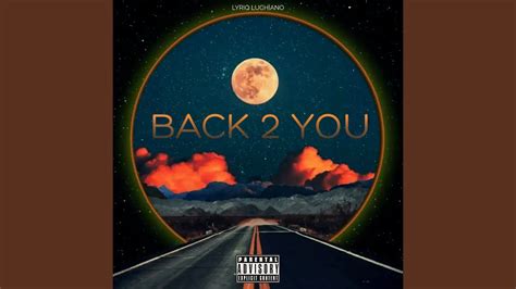 Back 2 You Youtube