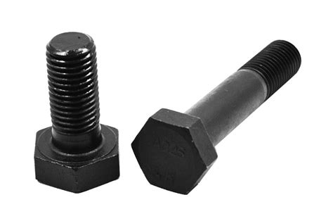A325 Bolts Ningbo, Threaded Rods, Black Oxide, Temperature And Humidity ...