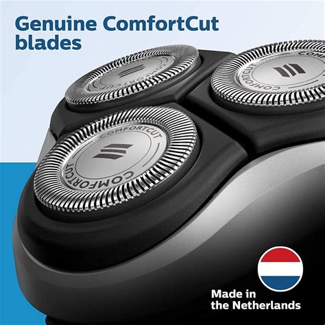 Philips Norelco Shaving Heads For Shaver Series 3000 2000 1000 And