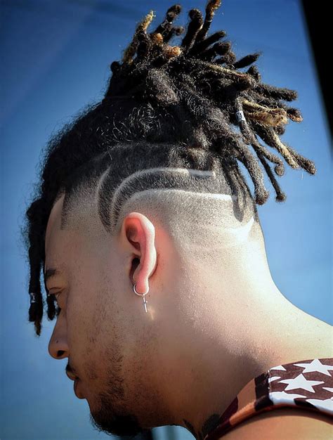 Boy Cut Dreads at Harry Ward blog