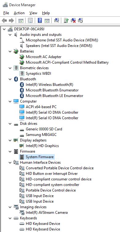 Acpi x86 based pc driver - wingpsado