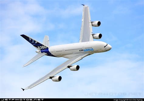 F Wwea Airbus A Airbus Industrie Hans Olav Nyborg Jetphotos