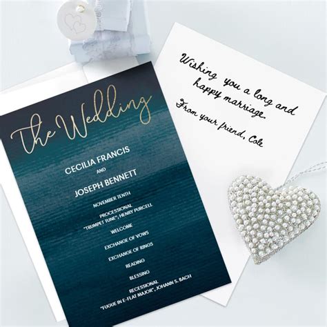 How To Write The Perfect Wedding Card Message Snapfish Us