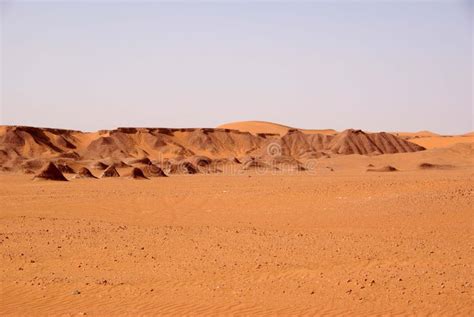 Libyan Desert Stock Photo Image Of Stone Expanse Scenery 12574400
