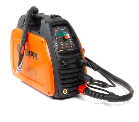 Kemppi Minarctig Evo Mlp Pulse Tig Welder Days Industrial