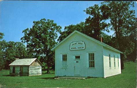 Pioneer Village Scott County Ia