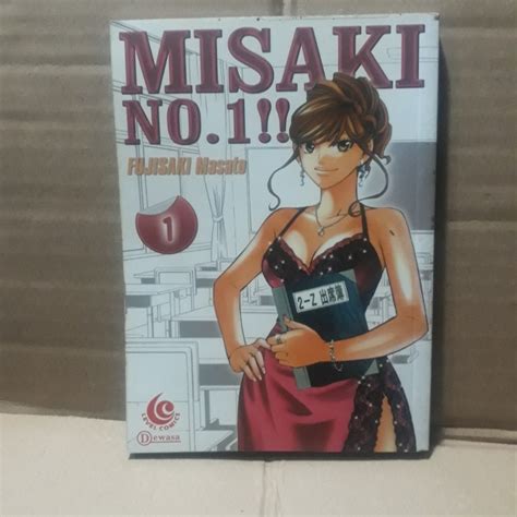 Jual Komik Misaki No 1 Kab Bantul Finco Books Store Tokopedia