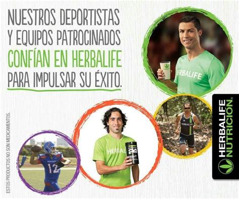 Patrocinio Herbalife Nutrici N Herbalife Frases Motivadoras