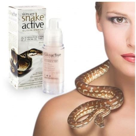 Serum Venin Serpent Serum Extrait Serpent Snake Venon Teleachat Tv