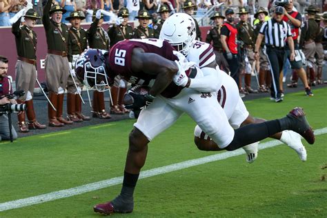 Texas Aandm Football