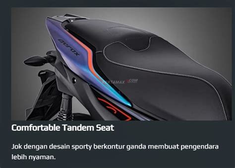 Harga Yamaha Aerox Vva Std Sian Non Connected Lite Version On The