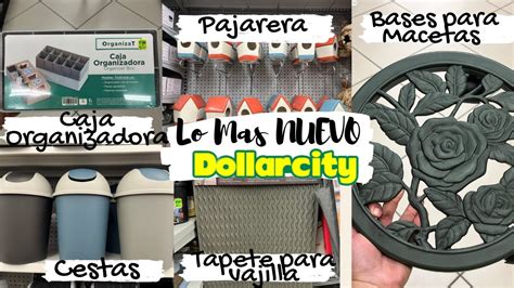 Lo M S Nuevo De Dollarcity Youtube