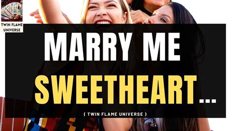 Df To Dm 💌🌹💕 Marry Me Sweetheart 💌 Very Specific Message 😍 Twin Flame🔥 Youtube