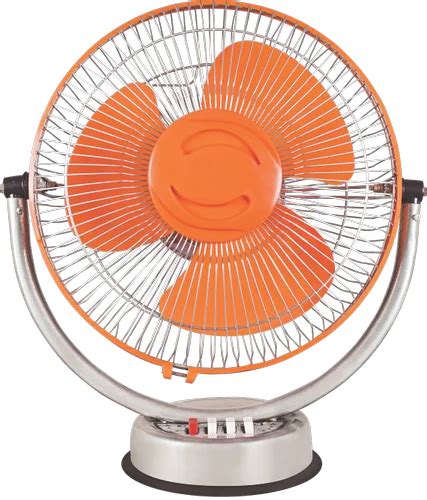 Silver Electric Table Fan 6 Inch 225 Mm At Rs 1250 Piece In New Delhi