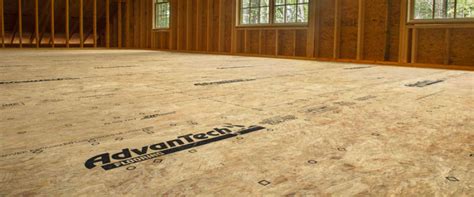 Advantech Flooring Installation - Carpet Vidalondon