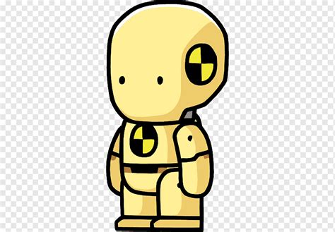 Scribblenauts Dummy Juegos Scribblenauts Png Pngwing