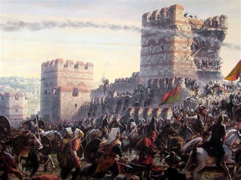 Constantinople Ap World History