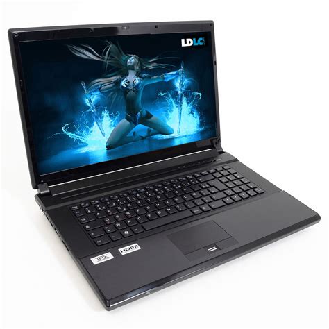 LDLC Barebone PC Portable GA2 P170HM Achat Vente PC Portable Sur