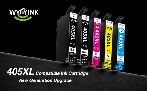 Wyfyink Xl Cartouche Compatible Avec Epson Xl Cartouches Pour