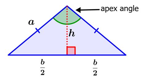 Isosceles Obtuse Triangle - Characteristics and Examples - Neurochispas