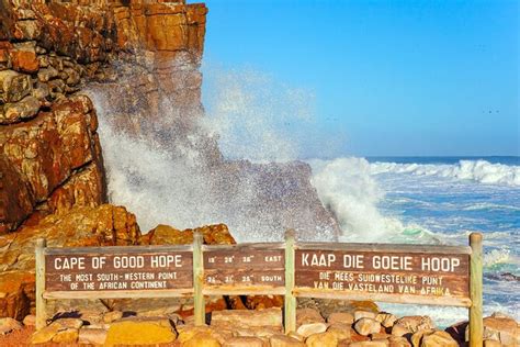 Gemeinsame Kap der Guten Hoffnung und Boulders Beach Tour zur Verfügung