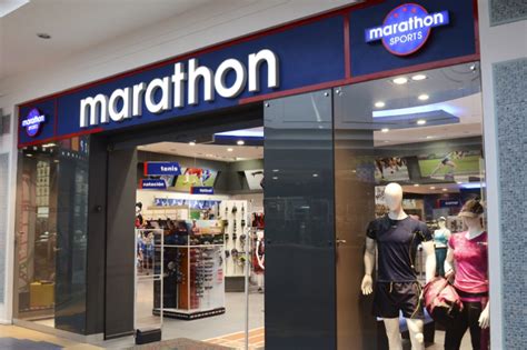 El Paseo Shopping Centro Comercial La Pen Nsula Marathon Sports