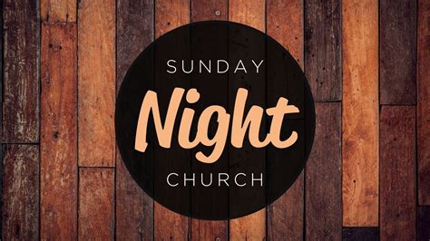 Sunday Night Church Amy Dishroon Th August Youtube