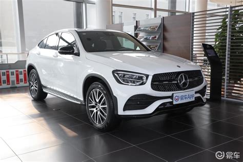 【奔驰glc轿跑2021款glc 300 4matic 轿跑suv外观汽车图片 汽车图片大全】 易车