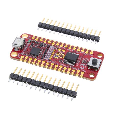 Ev C A Microchip Technology Development Boards Kits Programmers