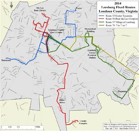 Public Transportation | Town of Leesburg, Virginia