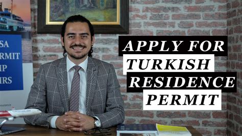 How To Apply For A Turkish Residence Permit Different Types Of