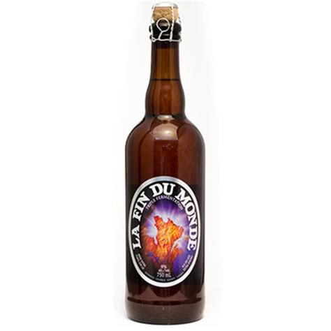 Unibroue La Fin Du Monde 750ml