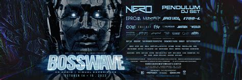 Boss Wave Massive Unleashes Legendary Lineup And AI-Powered 3D Audio & Visual Experience - Heard ...