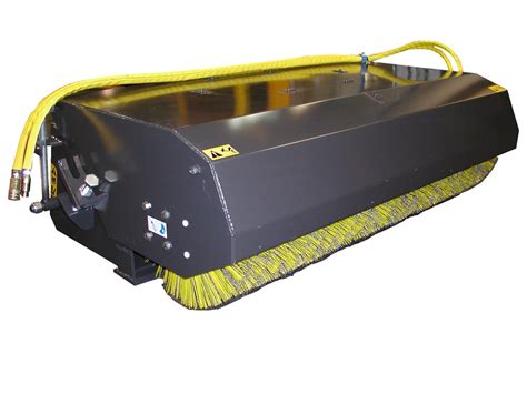 Bucket Brush Sweeper
