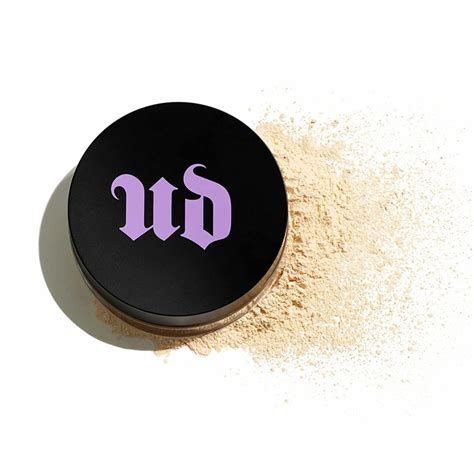 Urban Decay Polvo Fijador Suelto Suavizante All Nighter