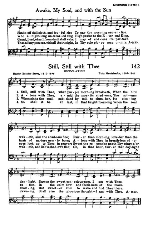 Worship And Service Hymnal For Church School And Home Page 119