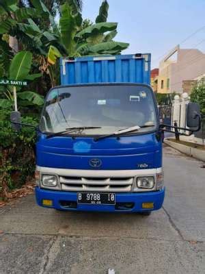 Harga Toyota Dyna Engkel 2005 Baru Dan Bekas Rp70 000 000 Rp79 000