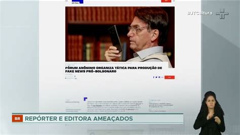 Site Congresso Em Foco é Atacado Após Denúncia De Esquema De Fake