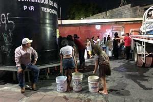 Bloqueos Por Falta De Agua Se Multiplican En La Ciudad