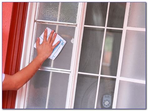 How To Remove Masking Tape Residue From Glass Windows Glass Designs