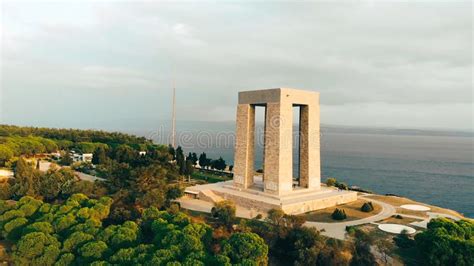 Monumento De Los M Rtires Foto De Archivo Imagen De Estatua 143923188