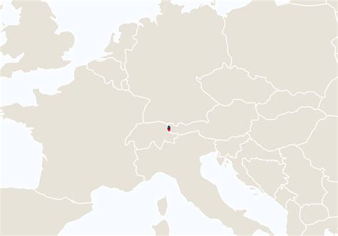 Maps Of Liechtenstein Worldometer Images