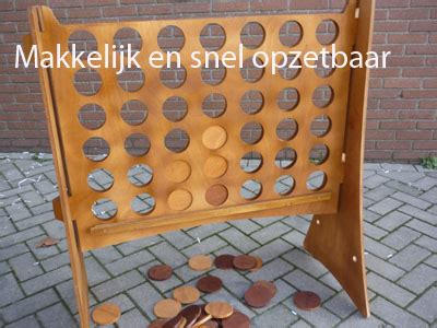 Vier Op Een Rij Huren Eindhoven Spelletjes