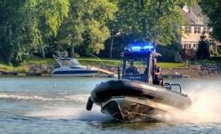 Bilan annuel de la patrouille nautique 139 interceptions durant lété