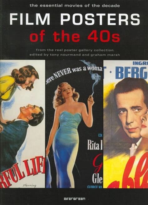 Film Posters Of The 40s The Essential Movies Of The Decade From The