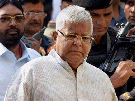 Fifth Fodder Scam Case Verdict Lalu Prasad Yadav Sentenced To 5 Years