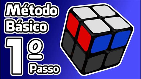 Passo Cubo M Gico X X M Todo B Sico Youtube