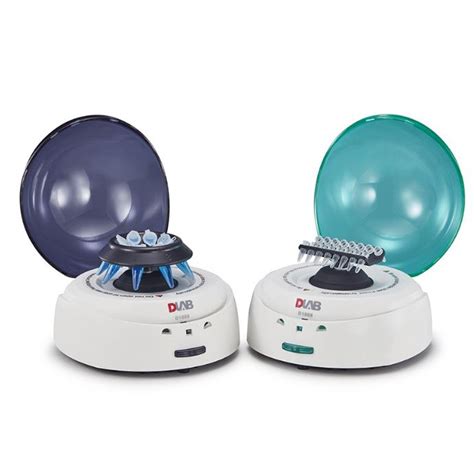 Palm Micro Centrifuge D Series Blue Lid Or Green Lid Max Speed